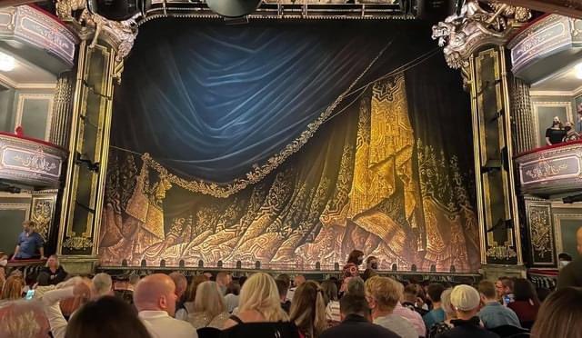 Mark Shenton 💙 tweet media