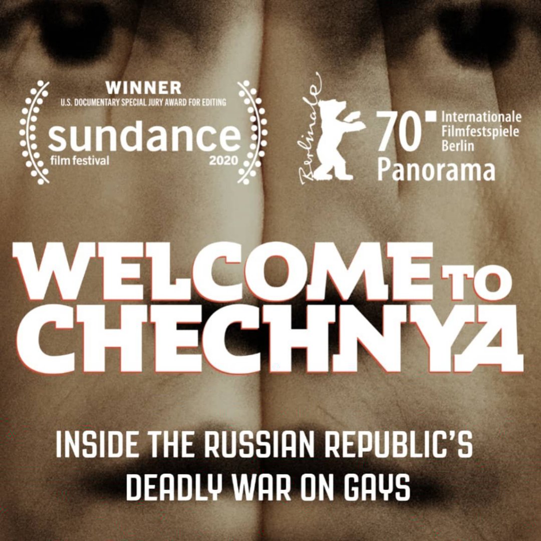 Welcome to Chechnya is nominated for an Emmy in the category of Exceptional Merit in Documentary Filmmaking. Congratulations to the entire <a href="/welcomechechnya/">welcometochechnya</a> team! 🎉🥳 

You can stream Welcome to Chechnya on HBO.