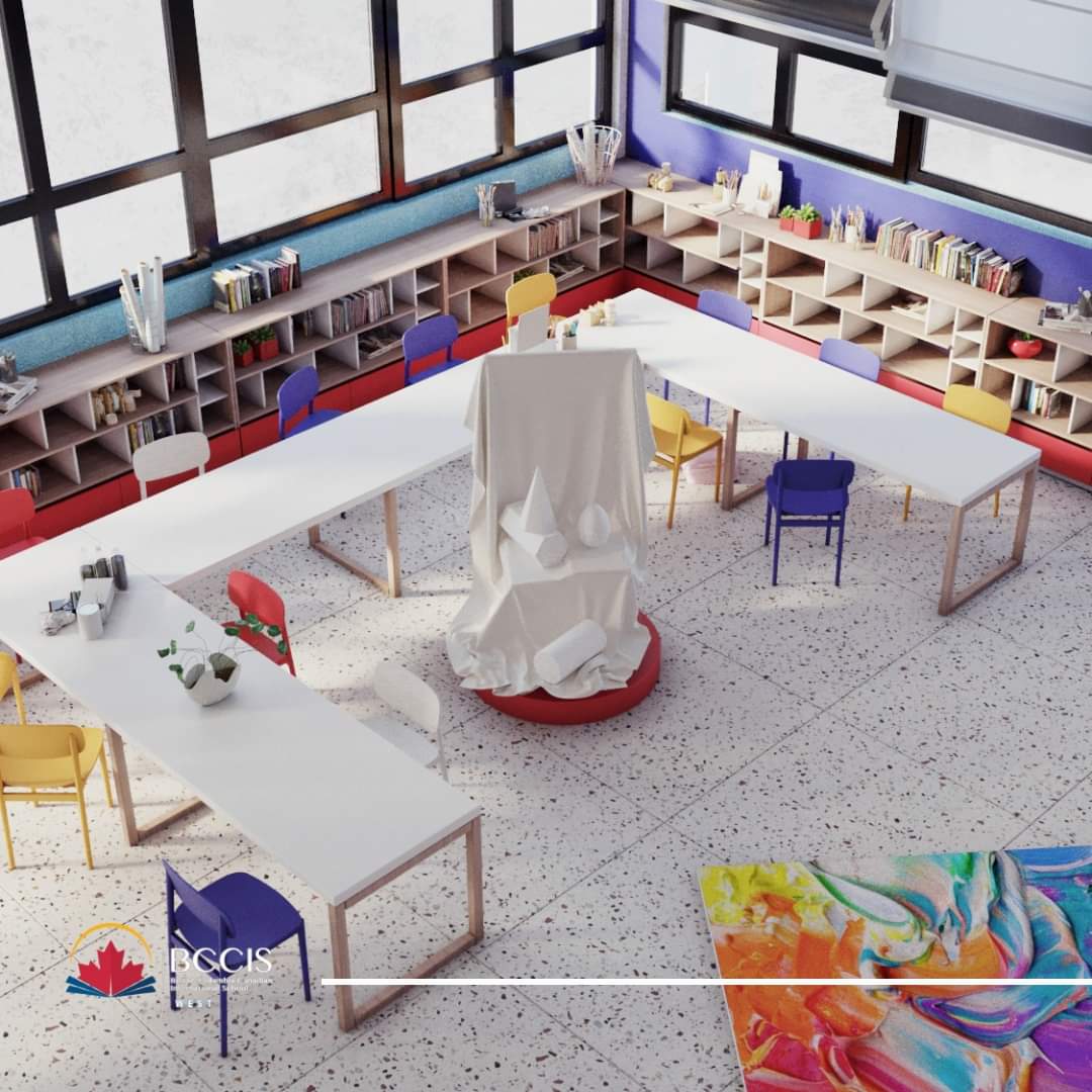 KariMostafa's tweet image. &quot;Everything you can imagine is real&quot; Pablo Picasso

Our art room, coming to life soon! 🤩

Stay Tuned ✨✨

#BCCISWEST #BCCurriculum #CanadianSchools #SchoolsInEgypt #Education #OWest