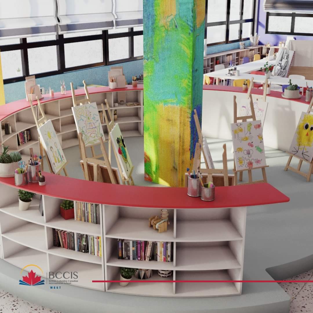 KariMostafa's tweet image. &quot;Everything you can imagine is real&quot; Pablo Picasso

Our art room, coming to life soon! 🤩

Stay Tuned ✨✨

#BCCISWEST #BCCurriculum #CanadianSchools #SchoolsInEgypt #Education #OWest