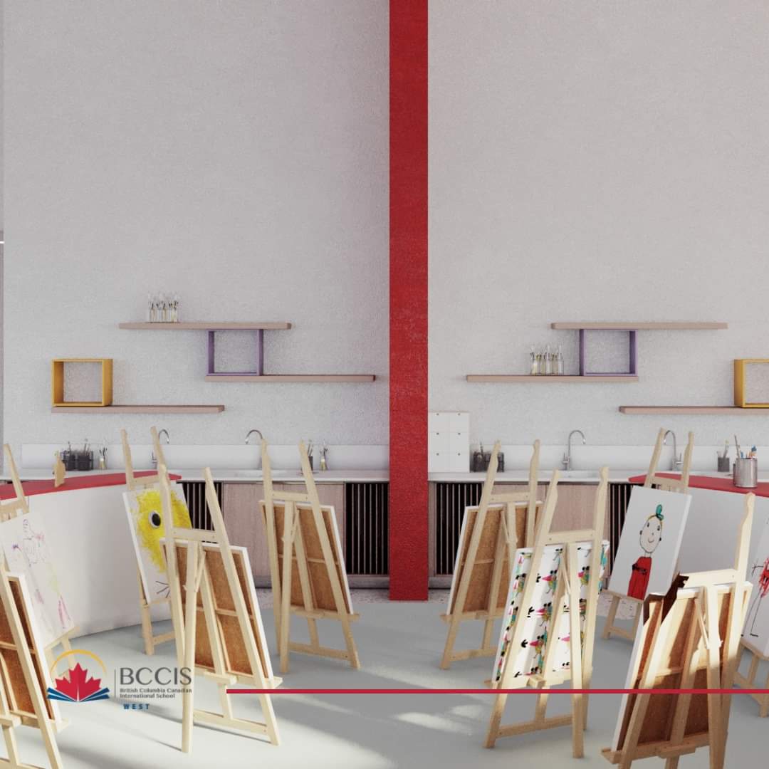 KariMostafa's tweet image. &quot;Everything you can imagine is real&quot; Pablo Picasso

Our art room, coming to life soon! 🤩

Stay Tuned ✨✨

#BCCISWEST #BCCurriculum #CanadianSchools #SchoolsInEgypt #Education #OWest