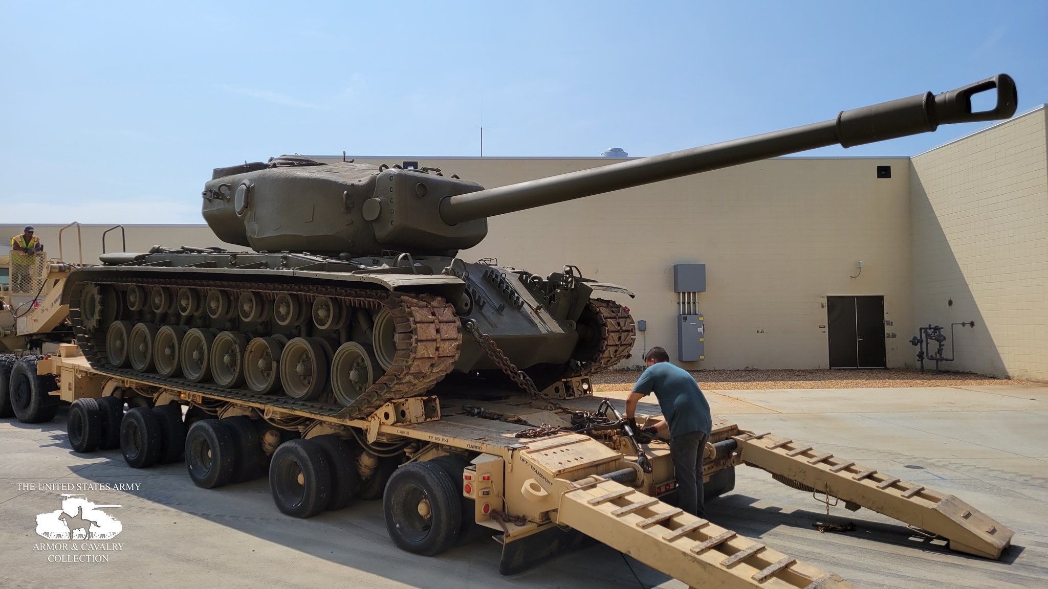United States Heavy Tanks
