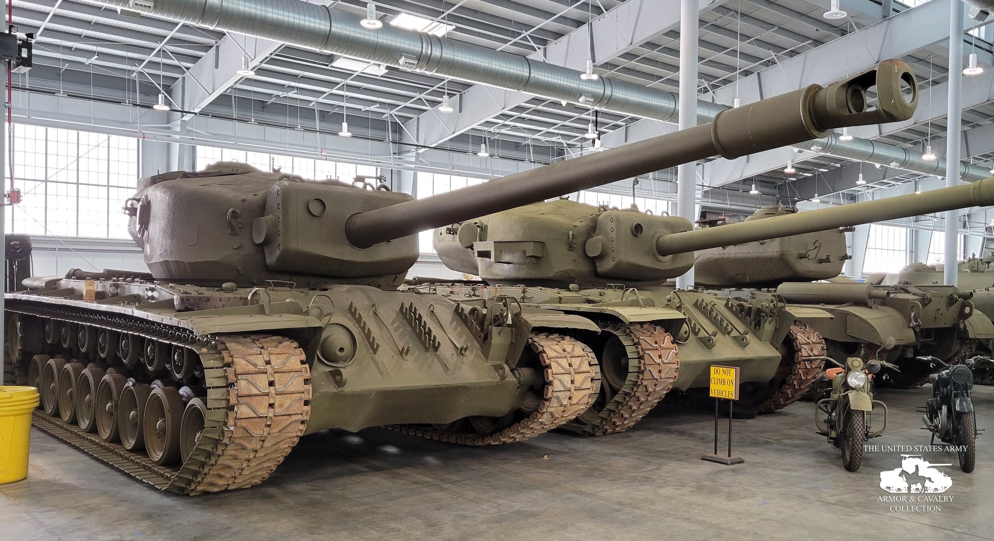 T 34 American