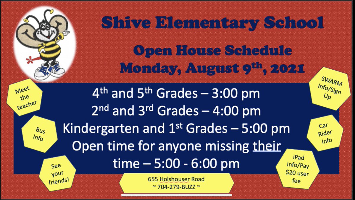 Shive Elem School (@shive_stingers) on Twitter photo 