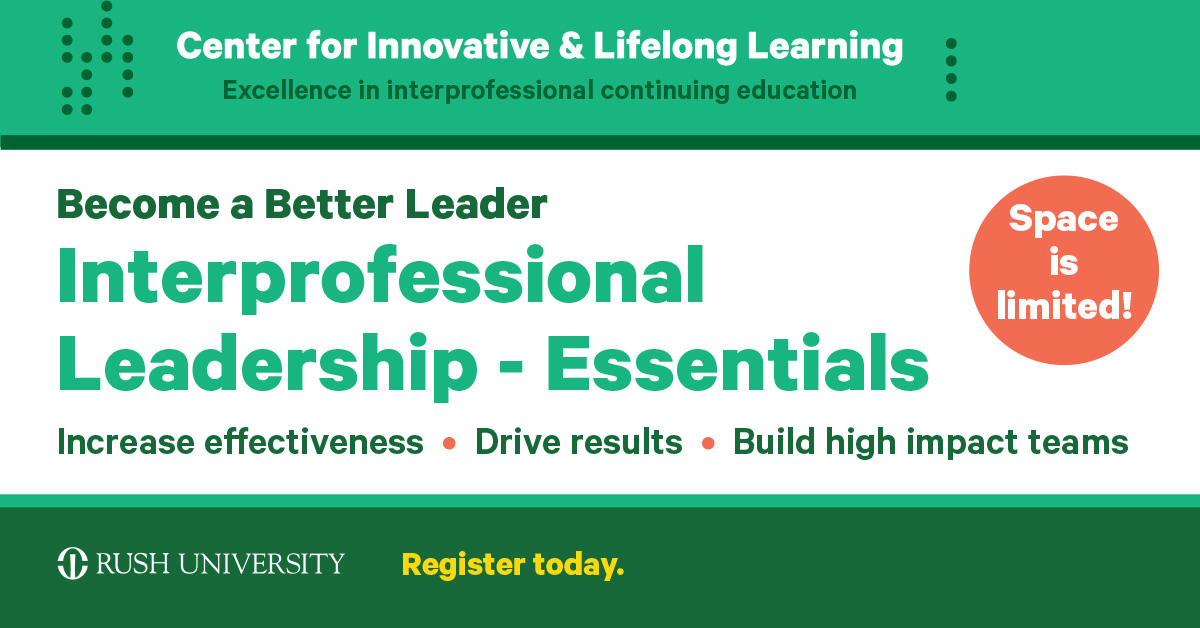 RushU Center for Innovative & Lifelong Learning tweet media