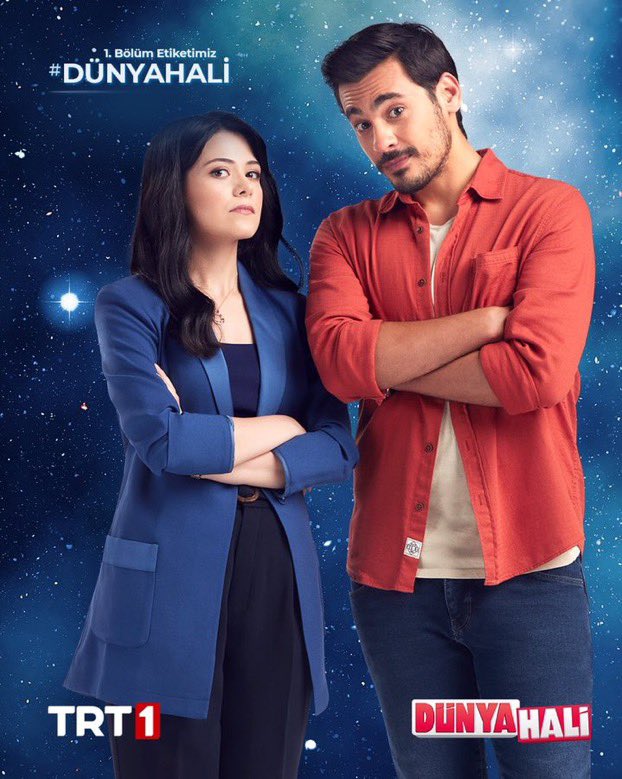 #Dünyahali dizisinin ilk bölümü için son 2 saat…

gazetedizi.com