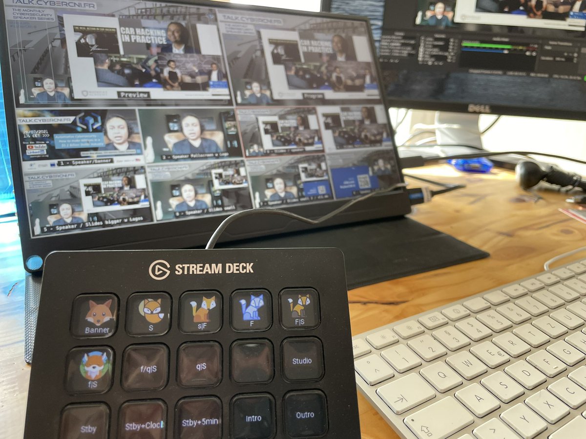 talk.cybercni.fr is live with Hasan Ibne Akram, Matrickz, DE) – Automotive Cybersecurity – How to make millions in a $5.1B industry? Join us now here talk.cybercni.fr/stream