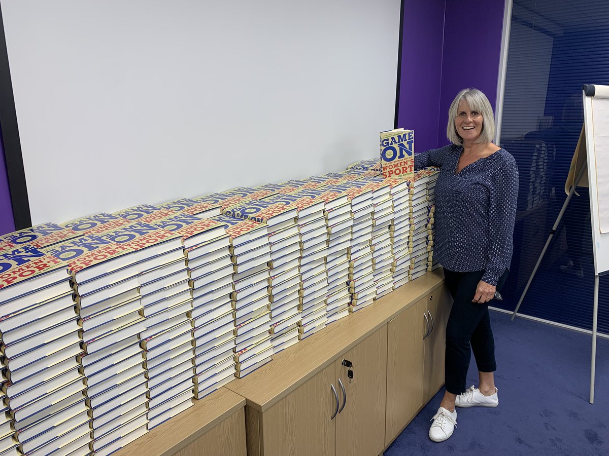 Sue Anstiss MBE tweet media