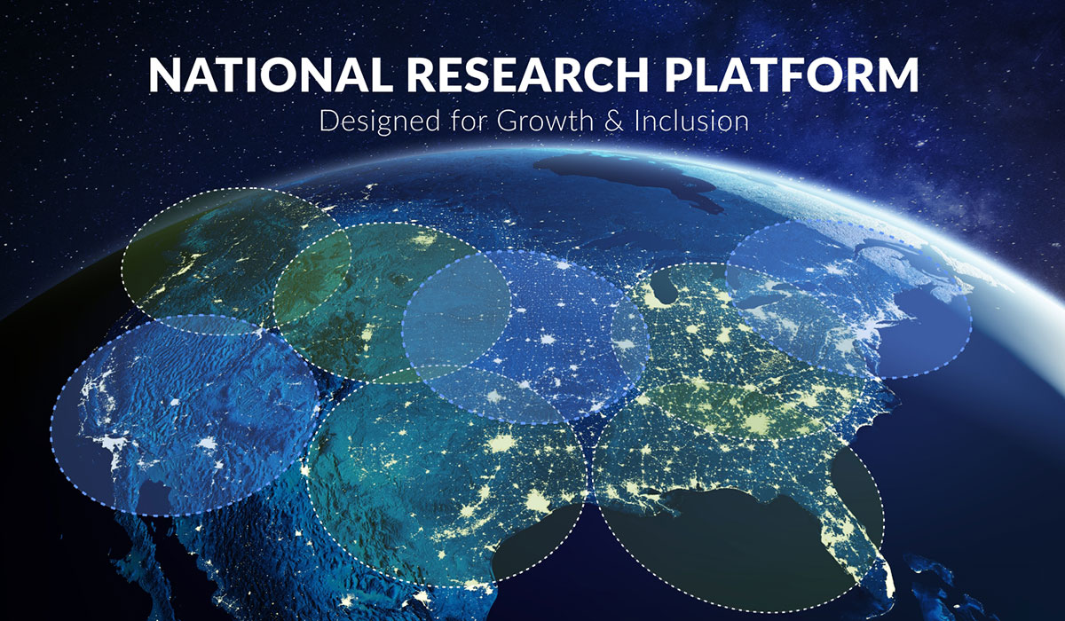 SDSC_UCSD's tweet image. .@NSF awards $5M for the Prototype National Research Platform, a first-of-its-kind cyberinfrastructure ecosystem to help science drivers expedite science and enable transformative discoveries.
ow.ly/mNlF50FF0Qs
@UCSanDiego @QI_UCSD @MGHPCC @UNLincoln @Internet2 @giga_io