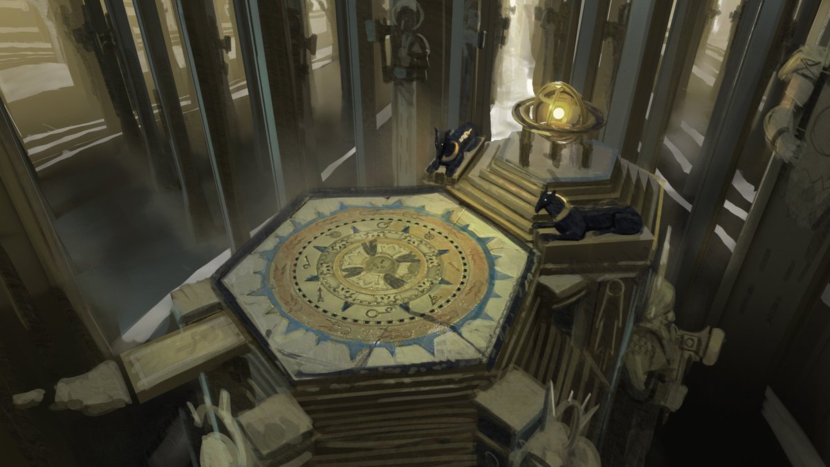 StormGround's tweet image. Glymvault Depths offers great scenery for epic and strategic battles. ⚔️
What is your favorite spot for an encounter? 🤔