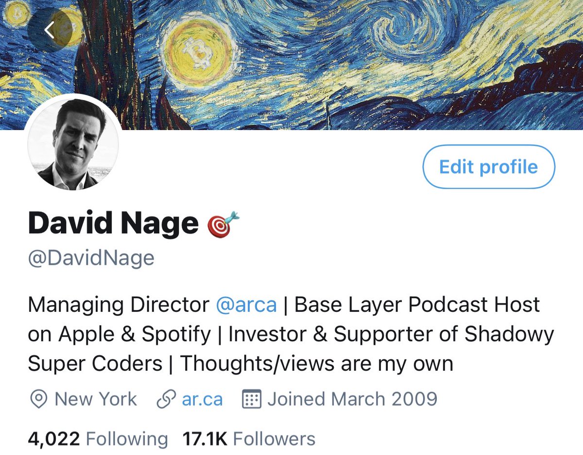 DavidNage's tweet image. #ShadowySuperCoder