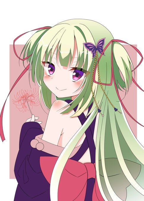 千恋万花のtwitterイラスト作品 千恋万花のtwitterイラスト作品