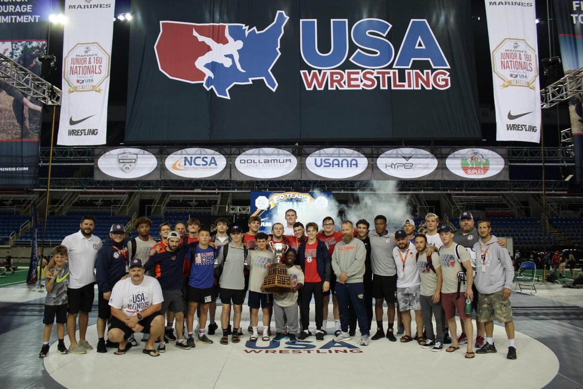 Saint Viator Athletics 🦁 tweet media