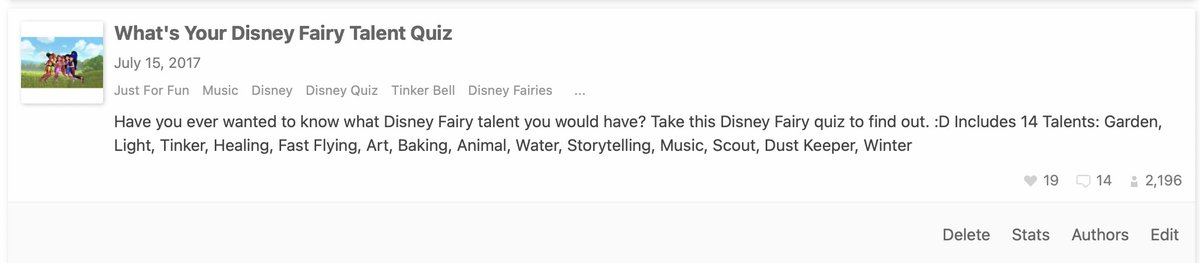 Tiara_Princess7's tweet photo. I am shocked that 3,038 people took one of my quizzes and over 1,000 people took some of my other quizzes I've made. 🤯

#monsterhigh #everafterhigh #mh #eah #barbie #barbiemovie #classicbarbie #tinkerbell #Disney #tangled #Rapunzel #TangledtheSeries #RapunzelsTangledAdventure https://t.co/7LbXppj8F6