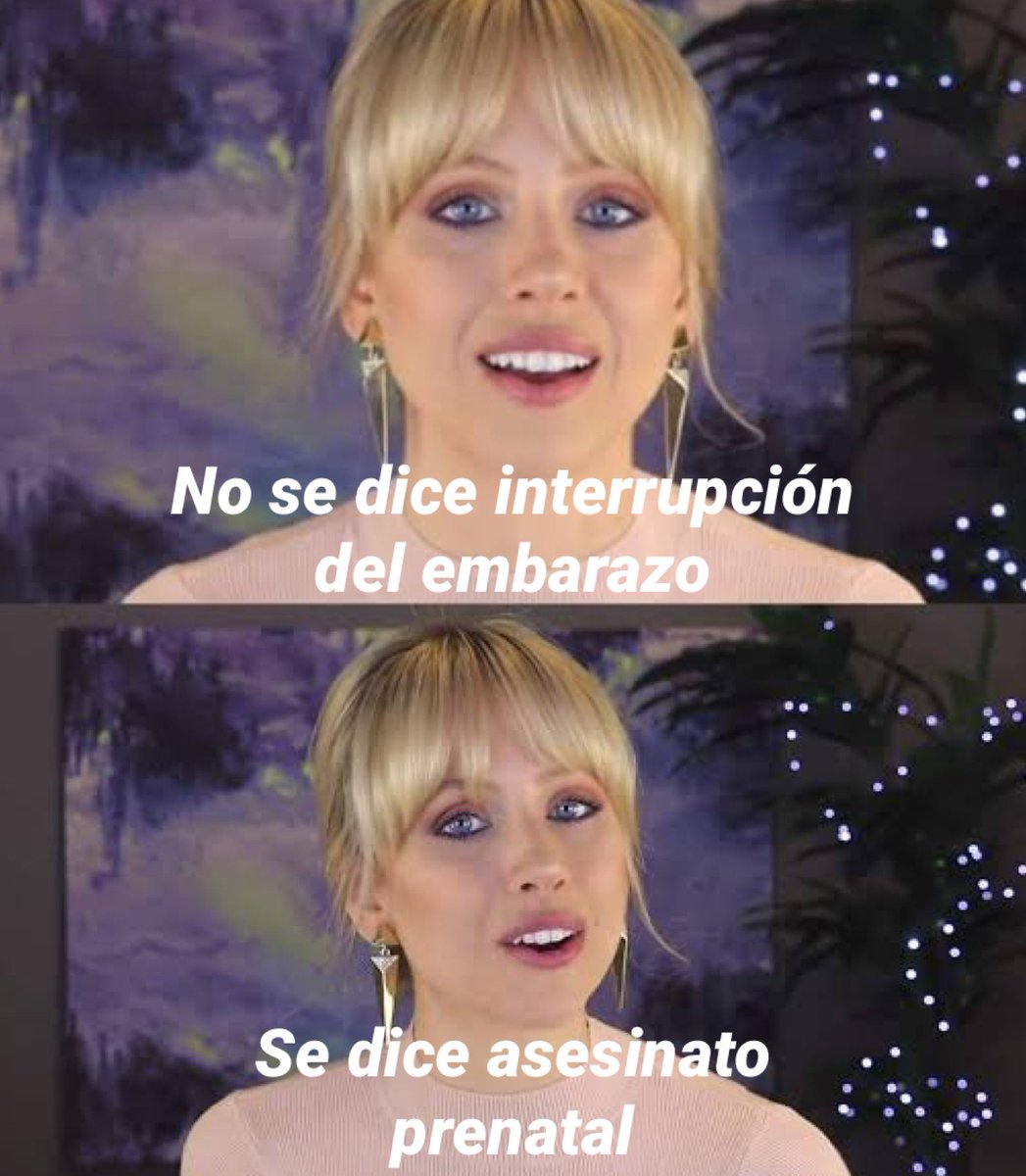 Las cosas como son.