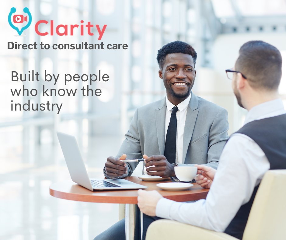 Clarity Consultant Care Ltd. tweet media