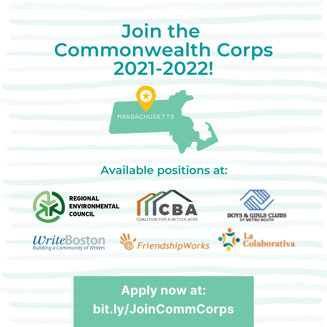 Commonwealth Corps tweet media