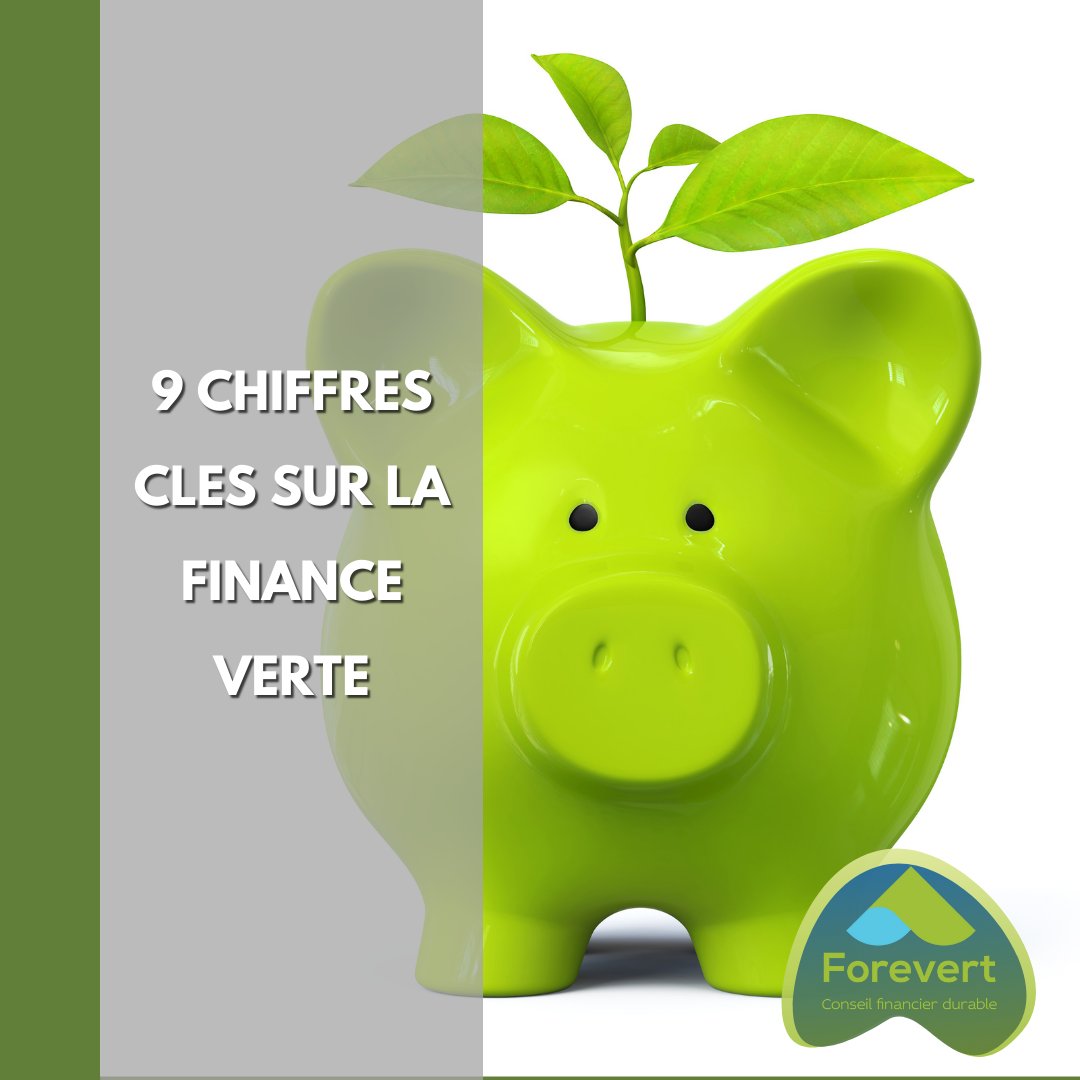 Savez-vous que votre épargne pollue?  On vous donne quelques chiffres clés autour de la finance durable 
#finance #investing #environnement #financedurable #epargne
Lire l'article : bit.ly/3BQ3tbK