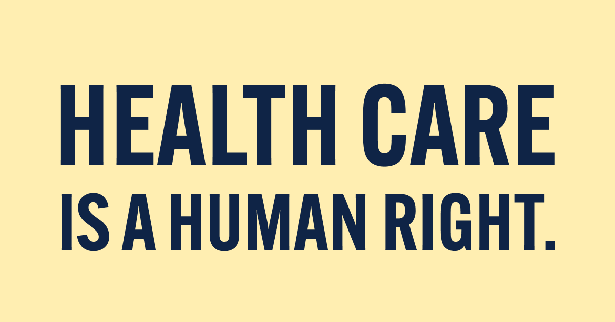 TheDemocrats's tweet photo. It’s this simple. Democrats won’t stop fighting to protect the Affordable Care Act and expand the number of insured Americans across our country. https://t.co/aWkCCLKRif