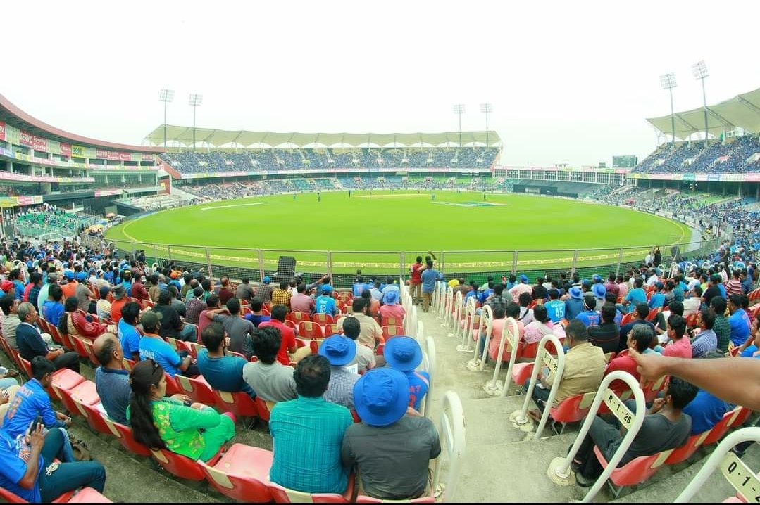 Trivandrum Updates on Twitter "The Sports Hub,Green Field Stadium