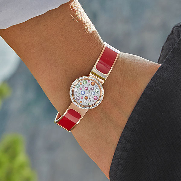 Bracciale MultiJoy Classic Rose Gold: lo aggiungiamo alla lista dei desideri ❤️