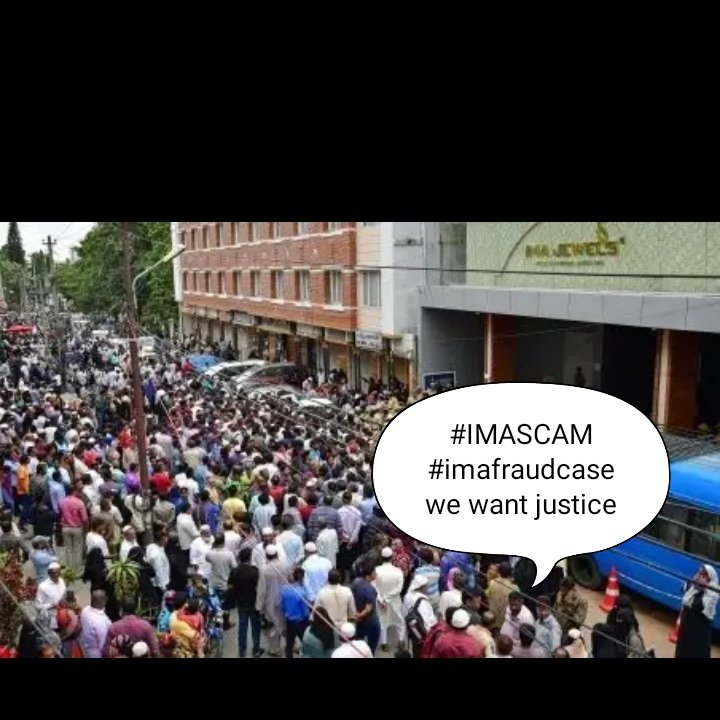Imtiyaz25466532's tweet photo. @CMofKarnataka @BSBommai 
#imafraudcase #imascam
We Want Justice We Want Justice
Pls Release #134cr #IncomeTax  The Ima Jewellery Paid Without Profit https://t.co/oEMVDSzHmQ