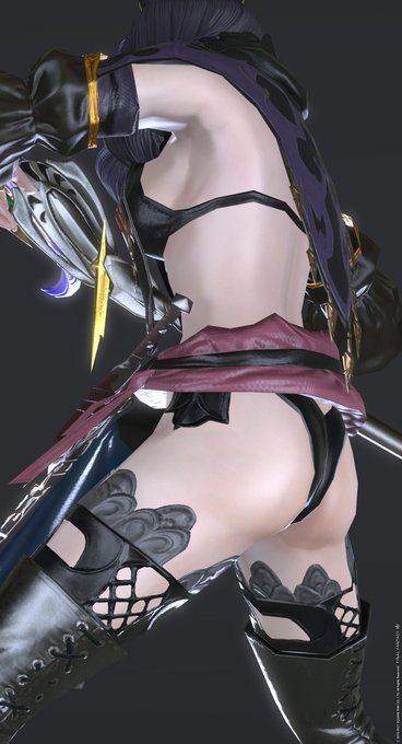 黒魔始めました 