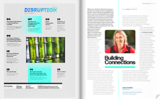 DisruptionMagUS's tweet photo. Do you have a Canadian female-led startup? Get the opportunity to pitch to U.S. investors and get feedback and guidance on your business model through the new Founded in Canada series from @cwnsv. Check out more details on pg. 3 at https://t.co/lfqETfewki https://t.co/lhxnkMKE26