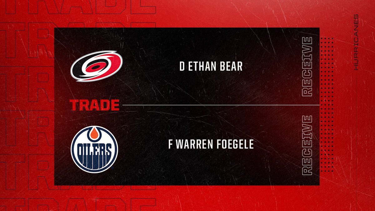 Canes's tweet image. What's that bear doing? Welcome to the #Canes, Ethan!

Details » n.carhur.com/3j1vtR7