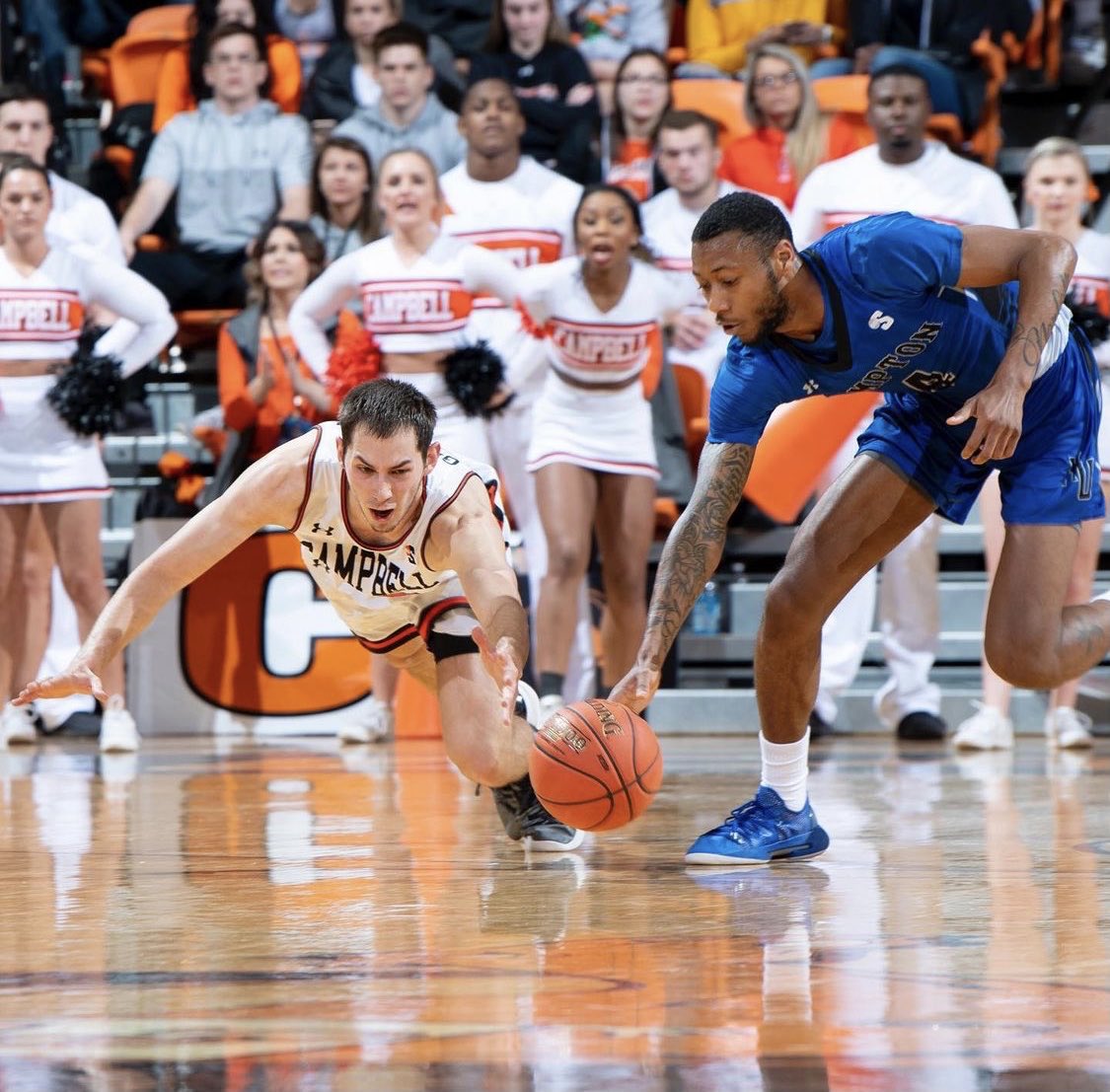 CFB247's tweet photo. Cory Gensler
Campbell University, Guard 2016-2020 https://t.co/xCsdDwYKU7