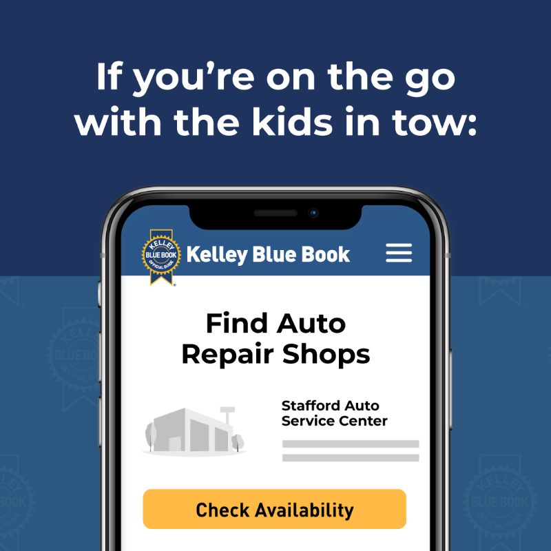 KelleyBlueBook's tweet photo. Kelley has the tools to match whatever drives your day. #YourCarGuide