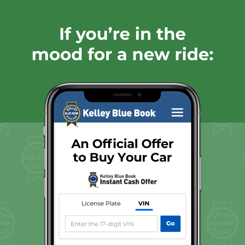 KelleyBlueBook's tweet photo. Kelley has the tools to match whatever drives your day. #YourCarGuide