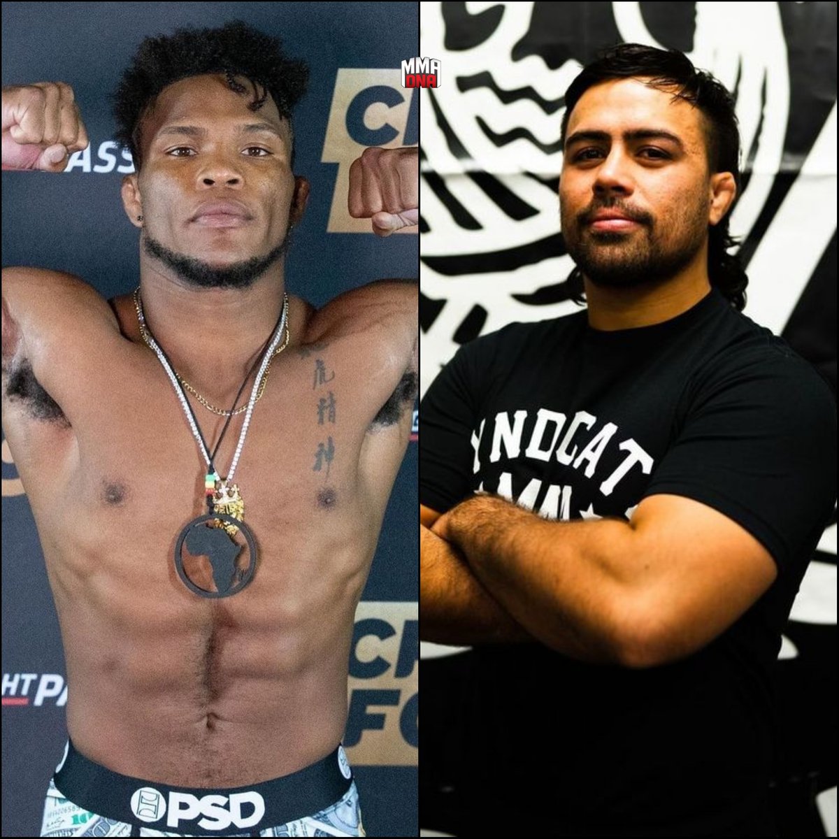 BigMarcel24's tweet photo. 🚨BREAKING🚨

A fun Welterweight scrap between Solomon Renfro (@RenfroSolomon) and Jonny Parsons is set for Week 8 of the #DWCS on October 19th. https://t.co/8aHutrpVrv