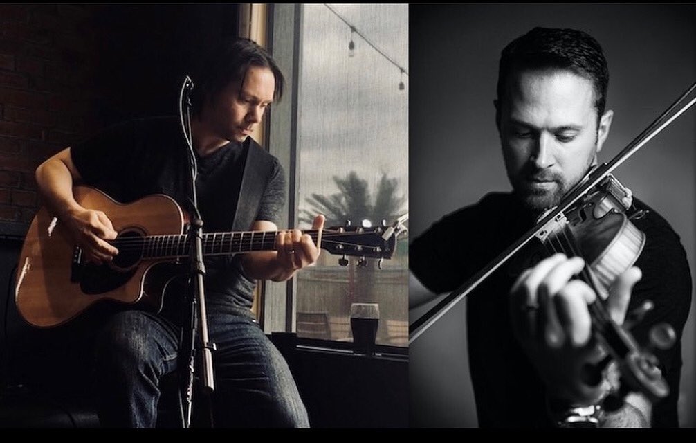 AspotoganHT's tweet photo. You’ll want to reserve a table at the Tuna Blue for August 1st, from 6-9pm Joe Butcher and Adam Driscoll will be performing! Call 902-857-1790 to guarantee a table https://t.co/ArUZyO6Sg5