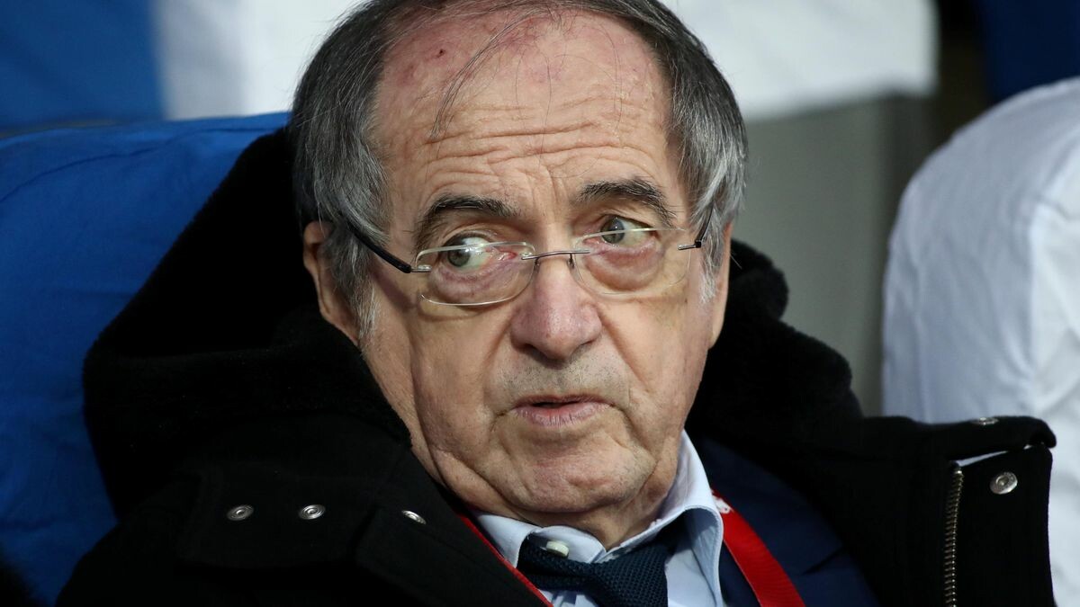 leparisiensport's tweet photo. JO de Tokyo : Noël Le Graët juge l’élimination des Bleus du foot «inévitable» et conforte Sylvain Ripoll
➡️ https://t.co/6tF6i87JA6 https://t.co/uQxcwb7PL8