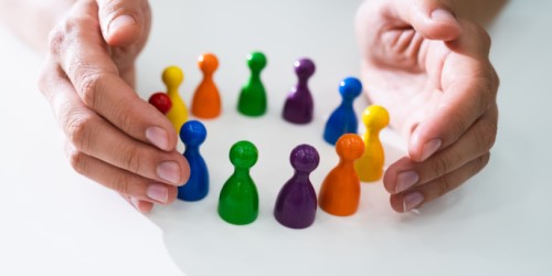 Why employers' wellbeing strategies should include creating safe spaces for LGBTQ+ employees @hellobenefex #employeewellbeing #safespaces #LGBTQ+ #allyship #DEI #diversityequityinclusion ow.ly/kv2630rPg4d