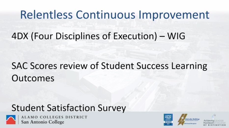 transferpride's tweet image. 4) Continuous improvement! All staff are educators! Boom. #Facts #Gaols with #TransferChampion @DrTiffanyHrndz #ACCtransfer with @accTLED