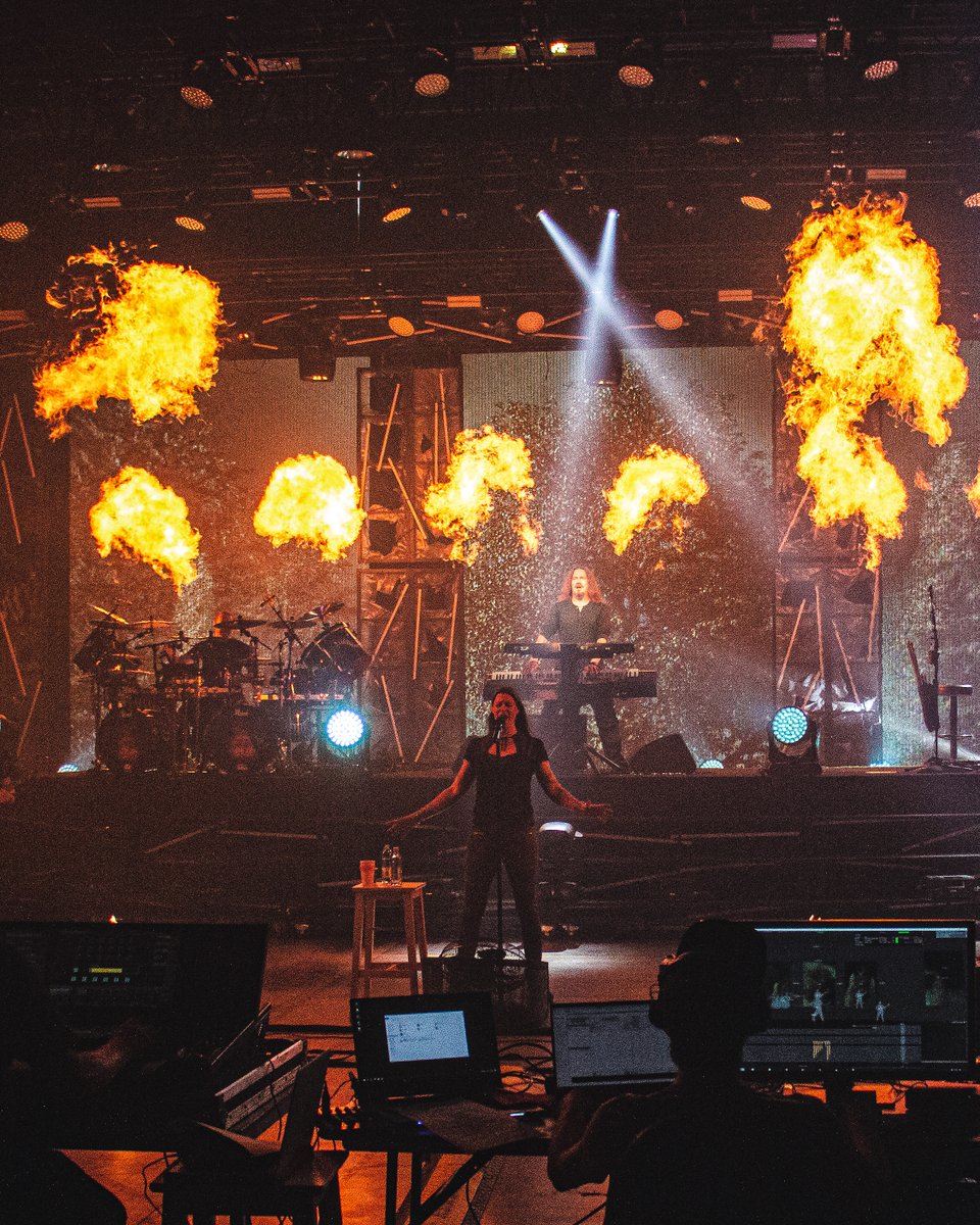 Rehearsals ✅
On Stage 🔜