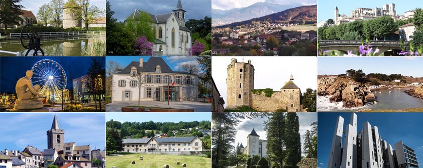 laFNCC's tweet photo. Bienvenue au douze nouvelles collectivités adhérentes à @laFNCC : Barberaz, Bassens, Sillingy, Auch, Prades-le-Lez, Saint-Chély-d'Apcher, Bricquebec-en-Cotentin, Grand-Quevilly,  Louviers, L’Ile d'Yeu, Périgny et la Communauté de communes Brie Nangissienne. #élu #culture #collter https://t.co/yVgT1k0Tnh