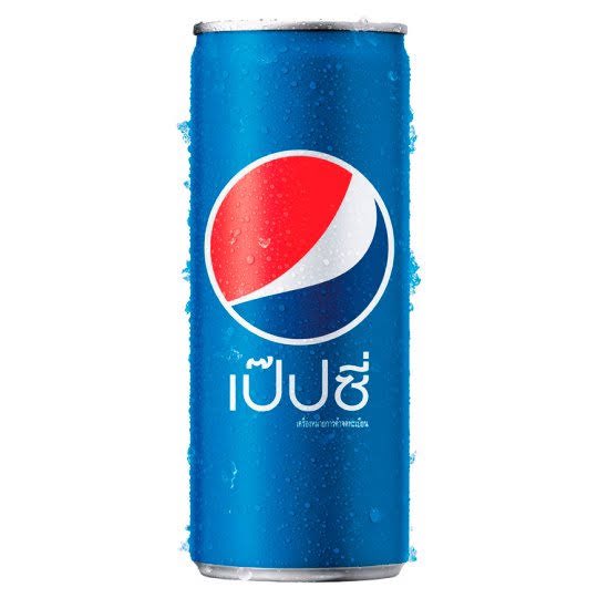 โค้กรี                                เป๊ปซี่เฟบ