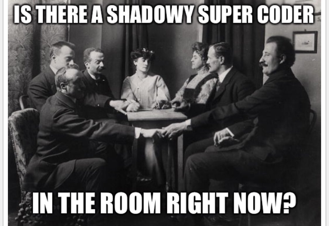 KnotOnion's tweet image. @SenWarren #ShadowySuperCoder