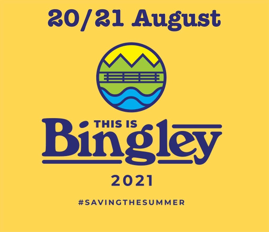 WE’RE BACK!!!

It’s certainly been a while but we’re very happy to say that we are officially back on the scene! You can see us play our first gig back at This Is Bingley Festival on Saturday 21st August. All ticket info can be found on the link below:

beescamping.co.uk