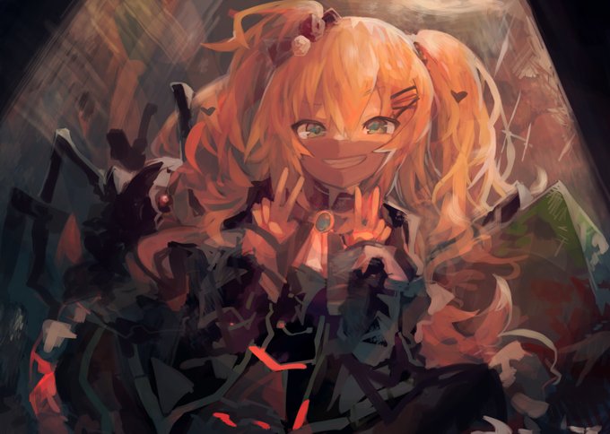 Kamindaniさんのイラスト一覧 3ページ目