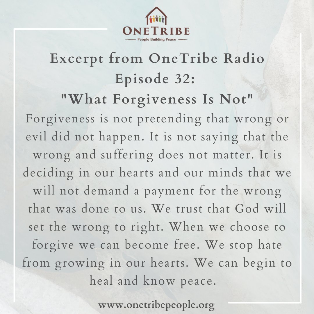 OneTribe (@onetribepeople) on Twitter photo 
