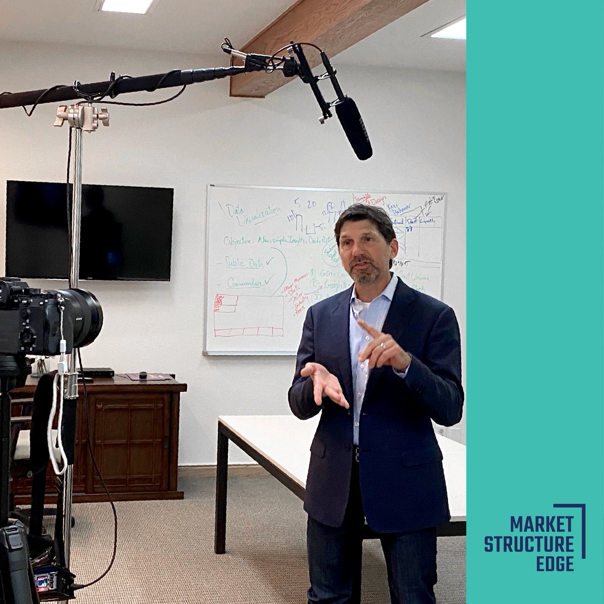 EdgeStructure's tweet image. Behind the scenes with @_TimQuast, Founder and CEO of Market Structure EDGE, discussing all things Market Structure Sentiment, Entries &amp;amp; Exits, and much more... stay connected with Tim at marketstructureedge.com. 

#MarketStructureEDGE #MarketStructureSentiment #Entries #Exits