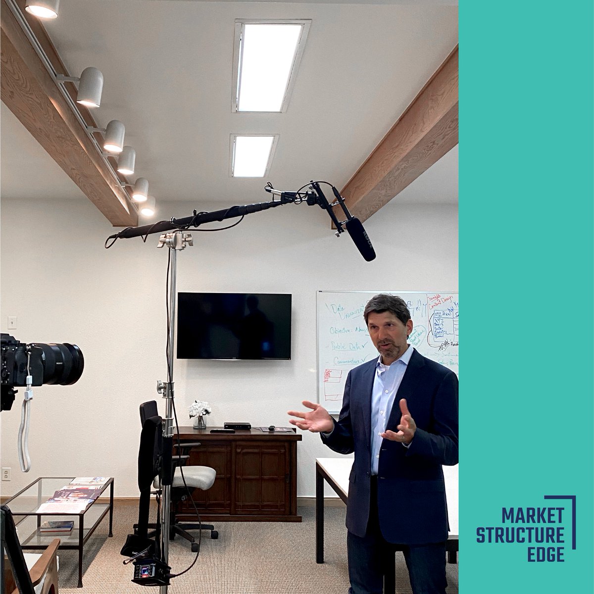 EdgeStructure's tweet image. Behind the scenes with @_TimQuast, Founder and CEO of Market Structure EDGE, discussing all things Market Structure Sentiment, Entries &amp;amp; Exits, and much more... stay connected with Tim at marketstructureedge.com. 

#MarketStructureEDGE #MarketStructureSentiment #Entries #Exits