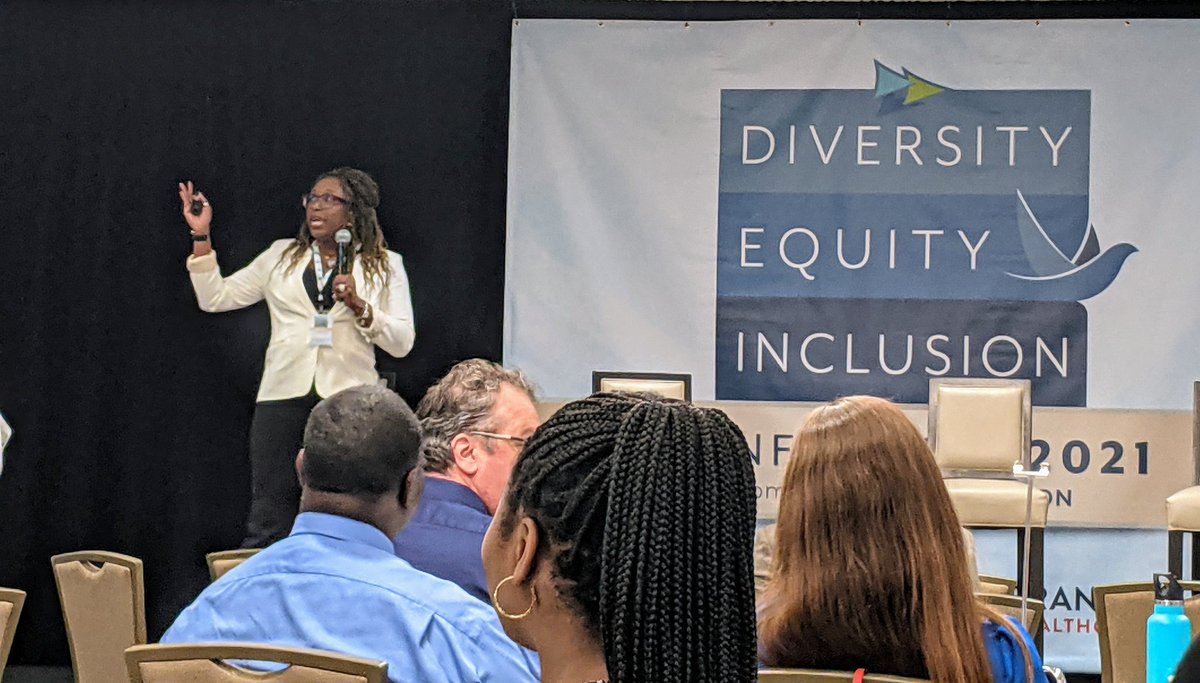 Attending <a href="/ChasChamber/">Charleston Metro Chamber</a> #DEIConference2021 and learning from the glorious Dr. Shawn Spann Edwards from <a href="/Citadel1842/">The Citadel</a>

She shared this quote from Bob Proctor, "Accountability is the glue that ties commitment to the result.”