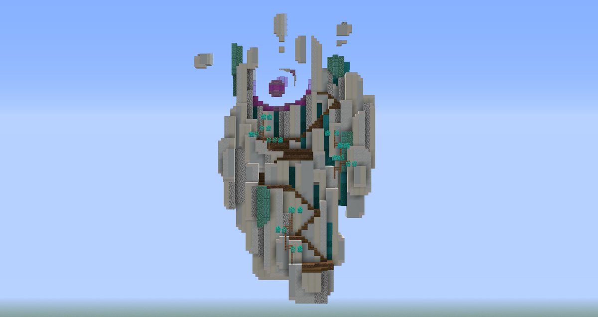 Alien Terra 
<a href="/BlockartsBT/">Blockarts</a> #minecraft #minecraft建築コミュ