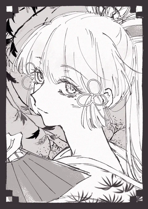 will come back to finish this later just wanna say I love Ayaka in kimono 🙏💕 