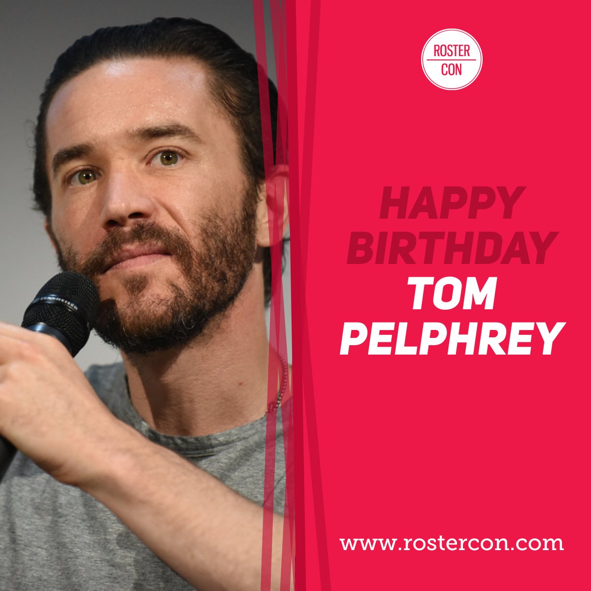  Happy Birthday Tom Pelphrey ! Souvenirs / Throwback :  